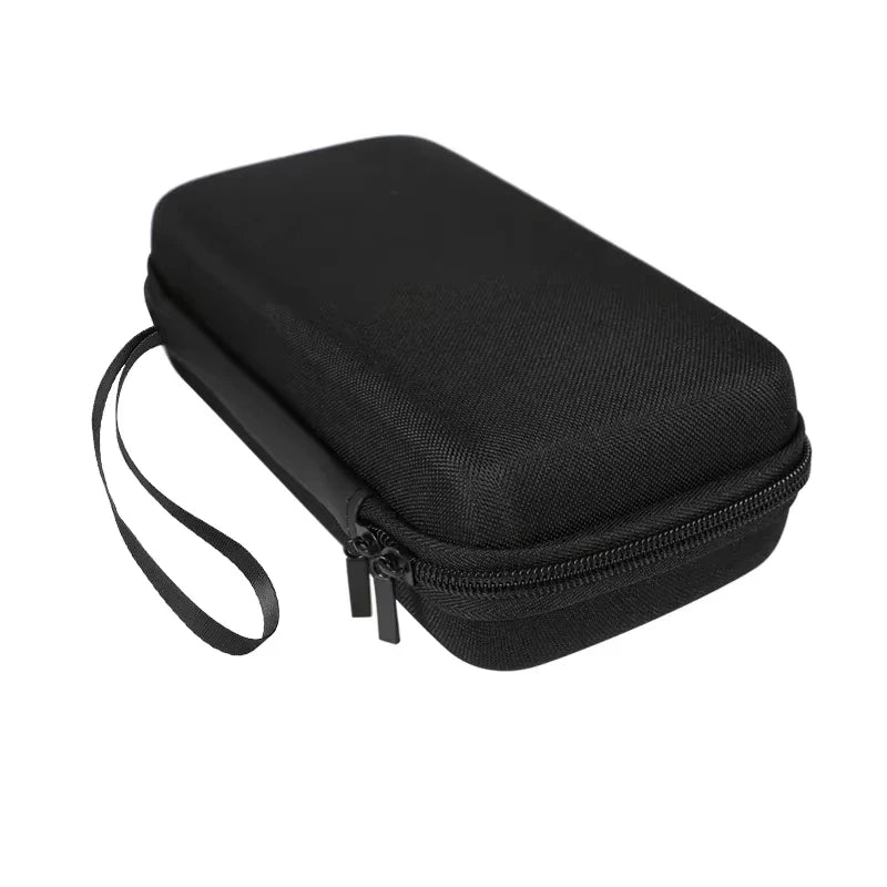 2026 New Arrival! EVA Electric Hair Cutting Machine Storage Box Portable Travel Zipper Handbag for Hairdressers Storage Zpaxo