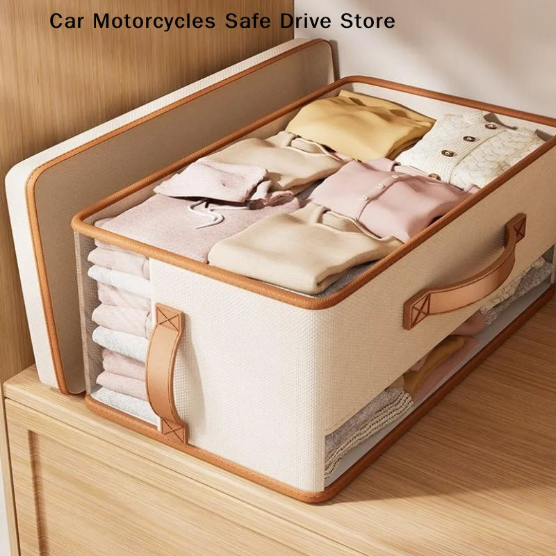 CMLarge Capacity 5-Drawer Organizer Non-woven Fabric Storage Box