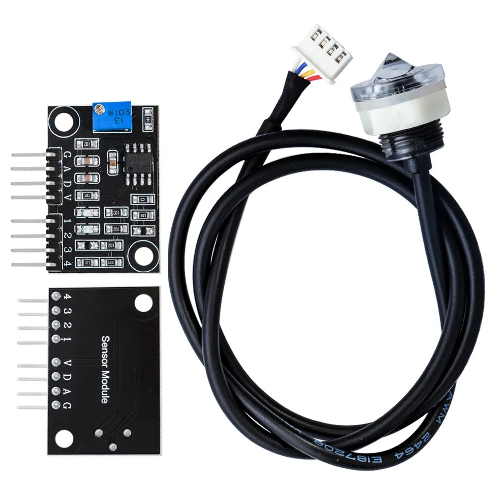 T30 Liquid Level Sensor Water Detection Surface Monitoring Module Zpaxo Liquid level sensor