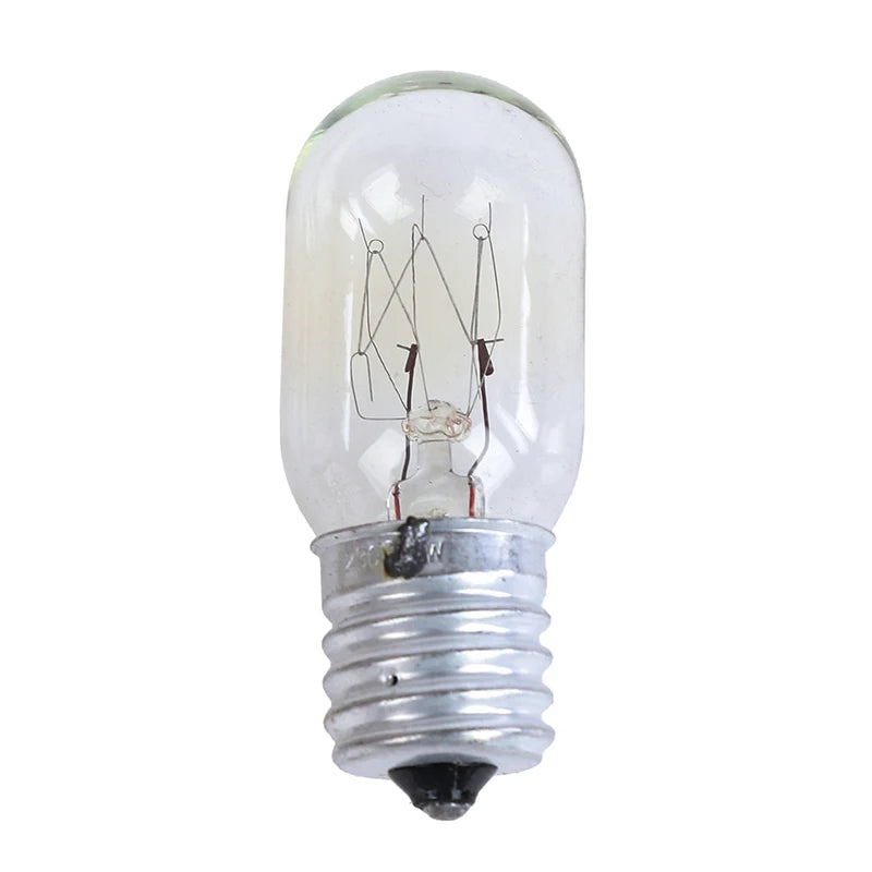 15w Refrigerator Bulb Microwave Light E12 E14 E17 Toaster Steam 230V