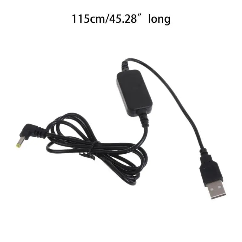 652F USB DC 5V 12V Step UP Module Adapter Converter Zpaxo