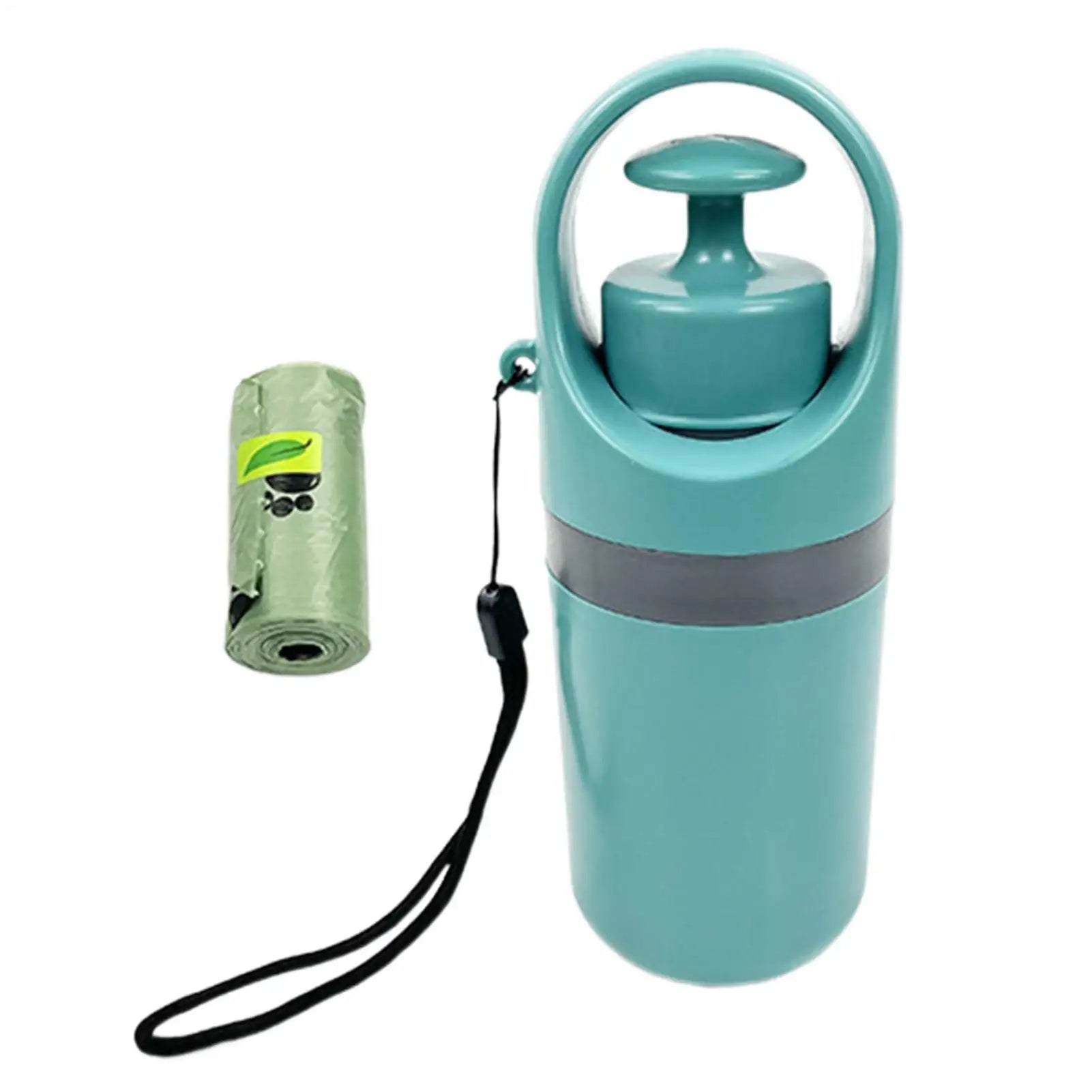 Dog Poop Scooper Pet Waste Cleaner Compact Design Effective and Simple Dog Waste Picker Dog Poop Scooper Easy-to-Use for Pet Zpaxo