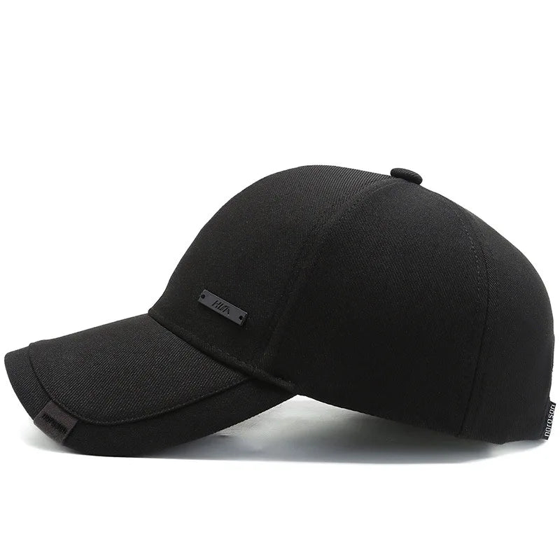 Unisex Adjustable Baseball Cap – Hip Hop Sun Protection Hat Baseball Cap Zpaxo