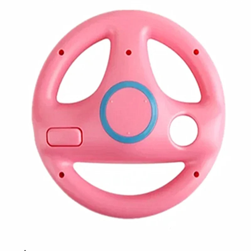 Game Racing Steering Wheel Games Controller Nintendo Wii Remote Kart