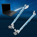 652F Long Last Replacement Hinge For L15 Laptop Screen Seamlessly Integration Zpaxo CN