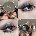 Gorgeous Glitter Eyeshadow Long Lasting Waterproof Pearlescent Glitter Shimmer Eye Shadow Eyes Body Glitter Makeup Cosmetics Zpaxo 04