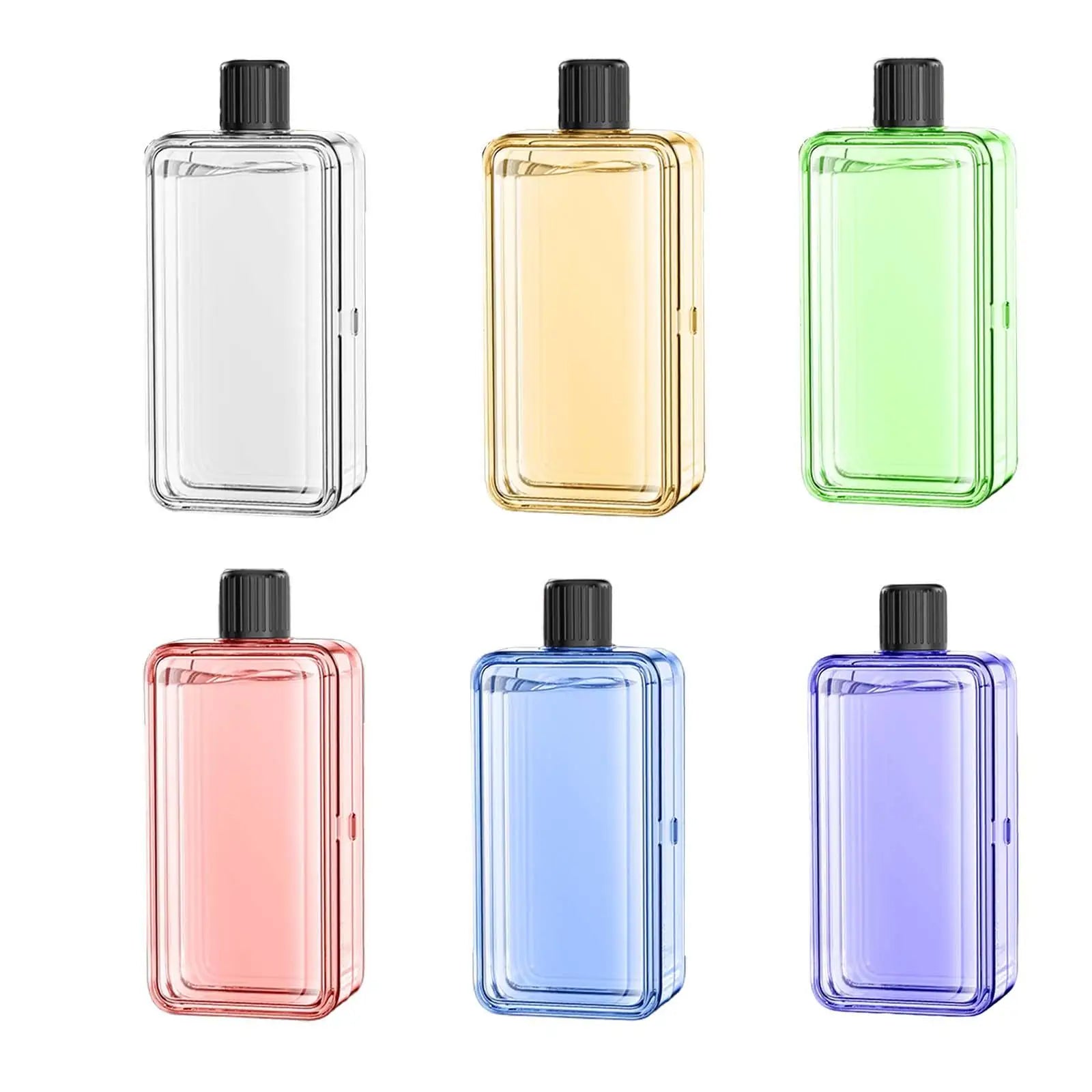 50ml Scented Fragrance Oil for Diffuser – Room Aroma Oil 6 Scents Aromatherapy Fragrance Oil Zpaxo Blue