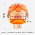1PCS Anti Odor Drain Shower Multifunctional For Kitchen Sink Pipe Set Adapter Deodorant Dishwasher Accessories Zpaxo A2