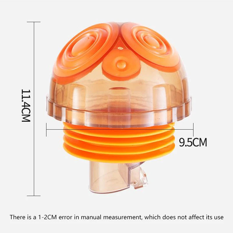 1PCS Anti Odor Drain Shower Multifunctional For Kitchen Sink Pipe Set Adapter Deodorant Dishwasher Accessories Zpaxo A2