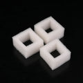 Fresh Clean Drinking Water Cat Fountain Pump Foam Filters Compatible Zpaxo 3pcs