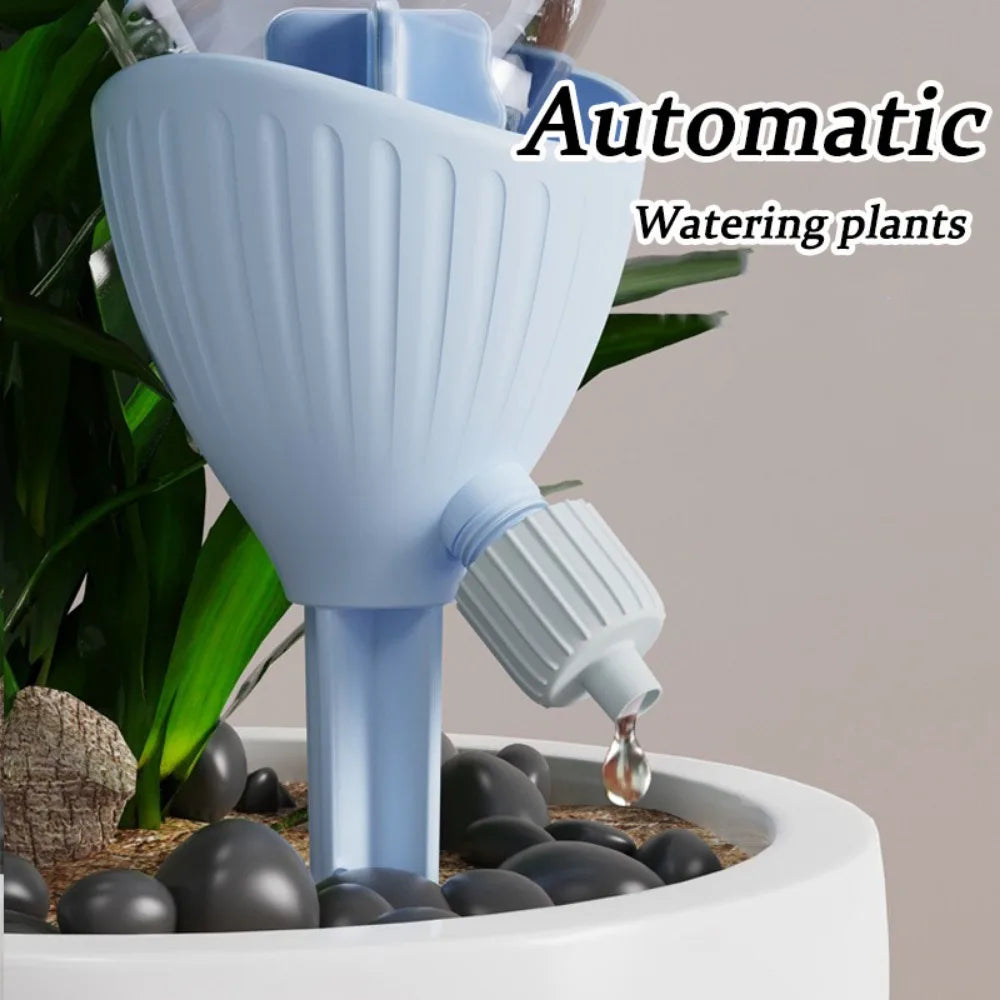 Automatic Drip Irrigation System Self Watering Flower Device