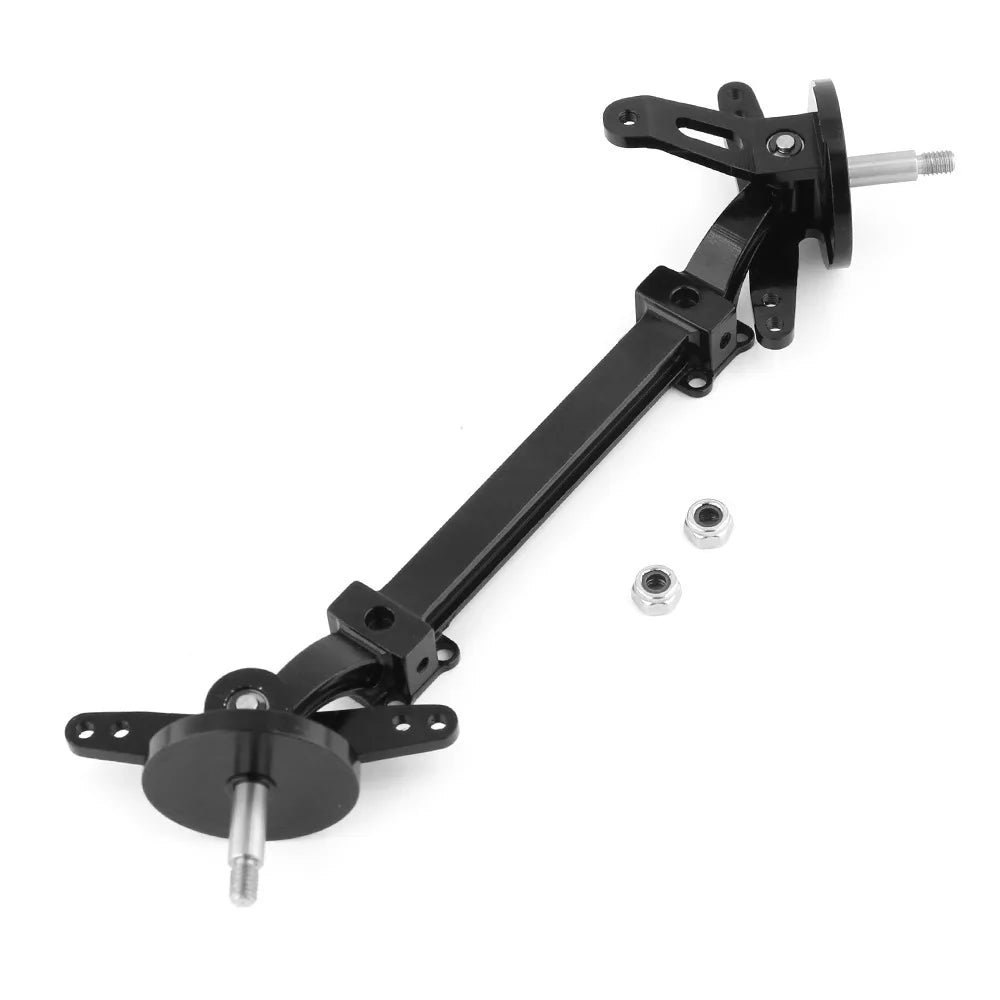 Replacement Front Steering Wheel Axle Tamiya 1 14 Series Tractor