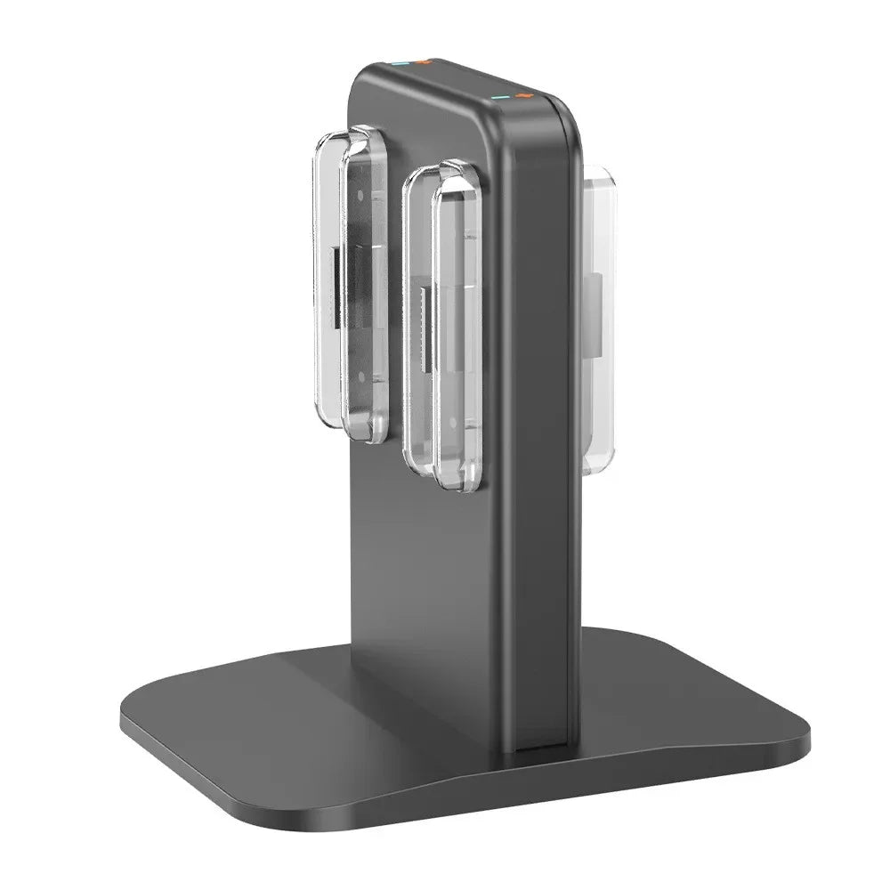 Controller Stand Fast Charging Dock 4-In-1 Charger Station Switch 2