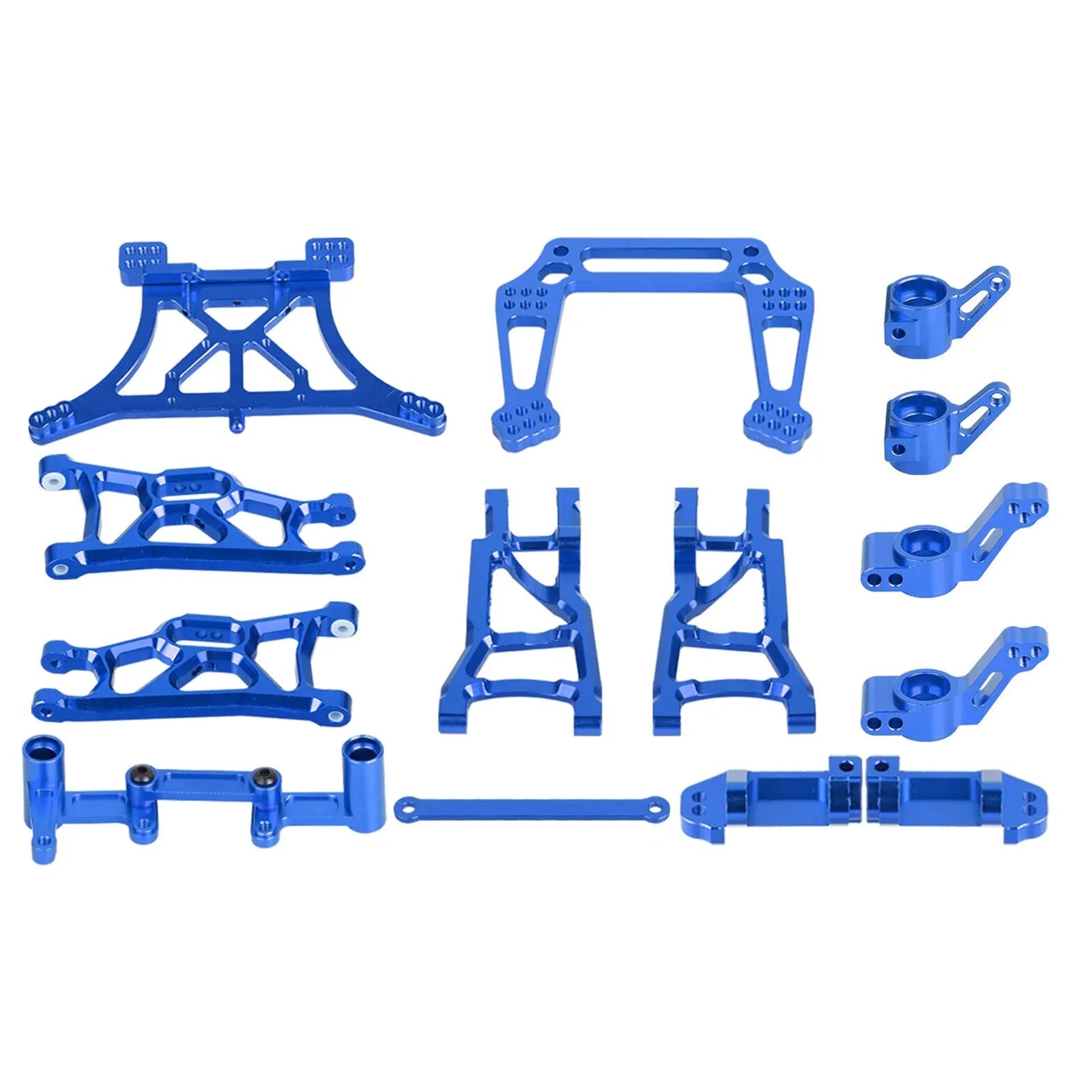 Metal Full RC Car Upgrade Parts Traxxas 2WD Slash Stampede Rustler