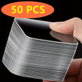 Ultra-strong Waterproof Double-sided Tape Reusable Adhesive Wood