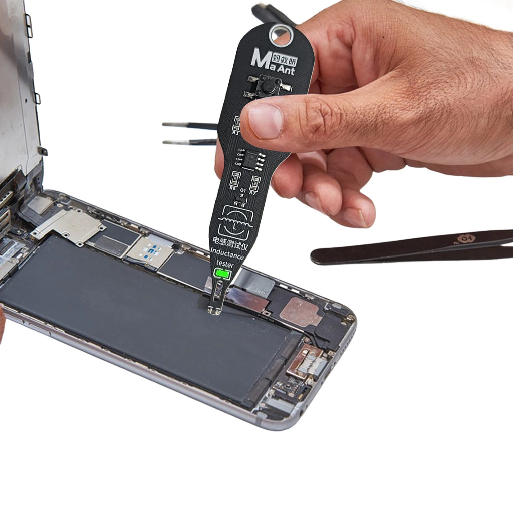 Inductance Tester Precision Electromagnetic Induction Instrument