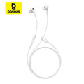 Baseus In-ear Wired Earphone CZ19 Type-c Mic Headphones IOS Mac