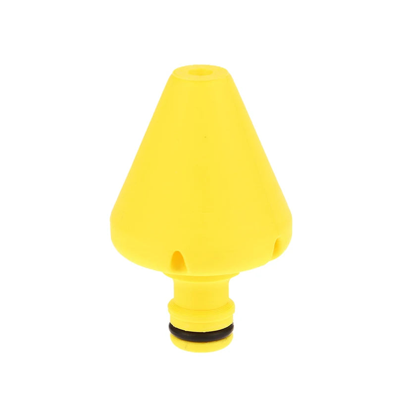 High-Pressure Gutter & Drain Cleaning Nozzle | Quick Connect