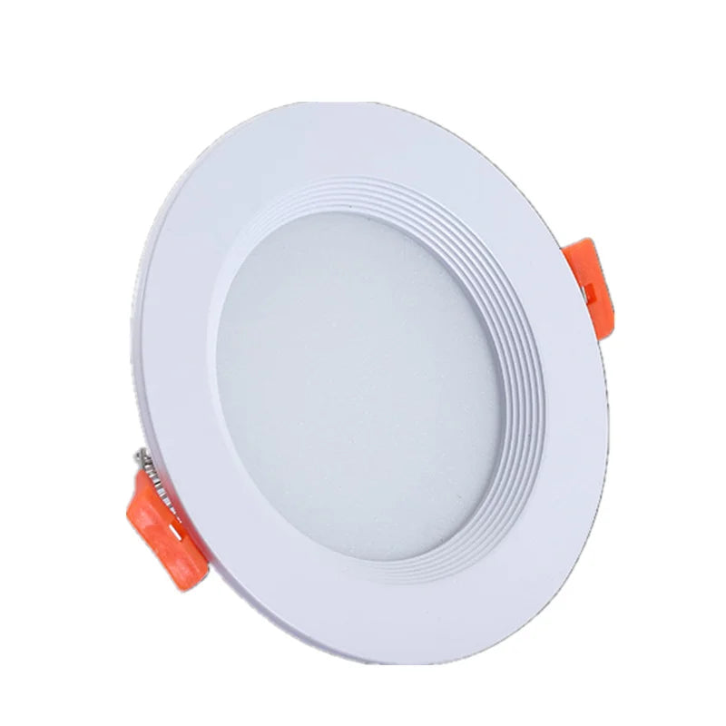 Dimmable LED Recessed Downlight 3 Colours AC220V | SHINEKNOT