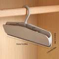 Hangers Pants Heavy Duty Multipurpose Organizer Garment Clips Bedroom