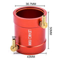 Water Cooling Metal Jacket Cover 3650 3660 3674 RC Boat Brushless