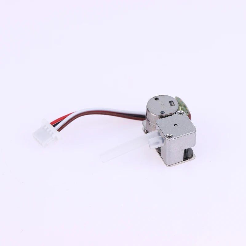 8mm Mini Metal Peristaltic Dosing Pump – Stepper Motor DC 5V