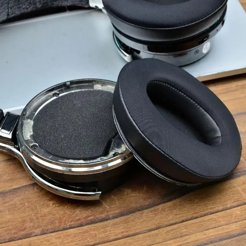 652F Soft Ear Pad COWIN E7 E7Pro Silensys Headsets Earmuff Replacement Zpaxo