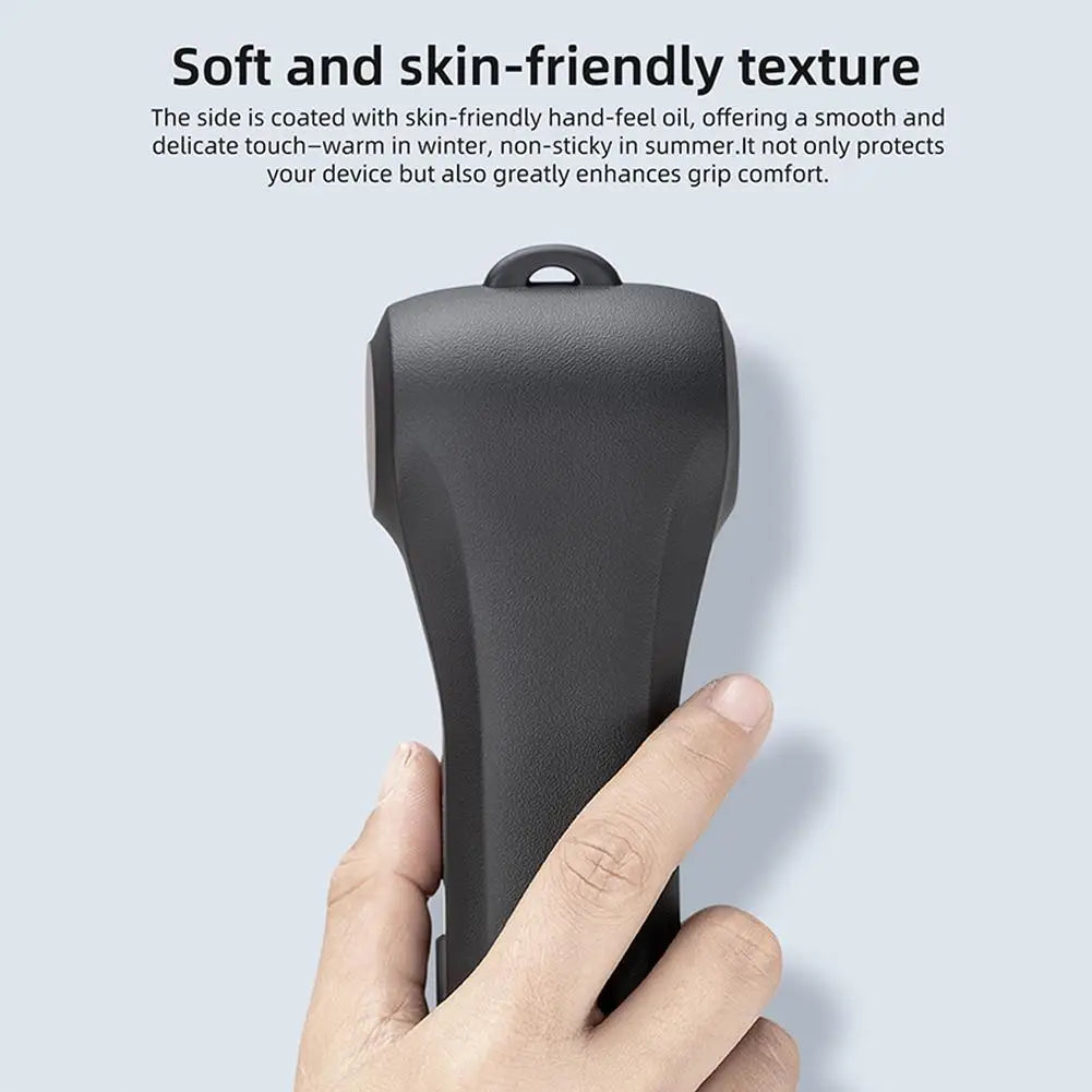DJI Osmo Pocket 4 Hard Shell Flip Case – Filter Storage & Drop Protection Camera Protective Case Zpaxo
