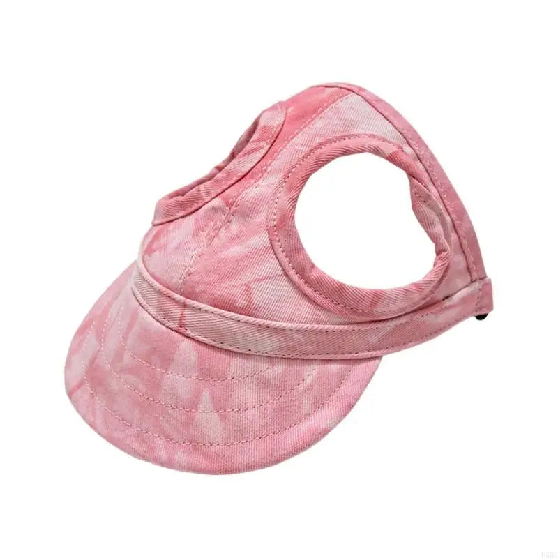 Stylish Dog Cap 4 Size Available Breathable Design Pet Sun Hat For Daily Walks And Play Beach Zpaxo 3 M CN