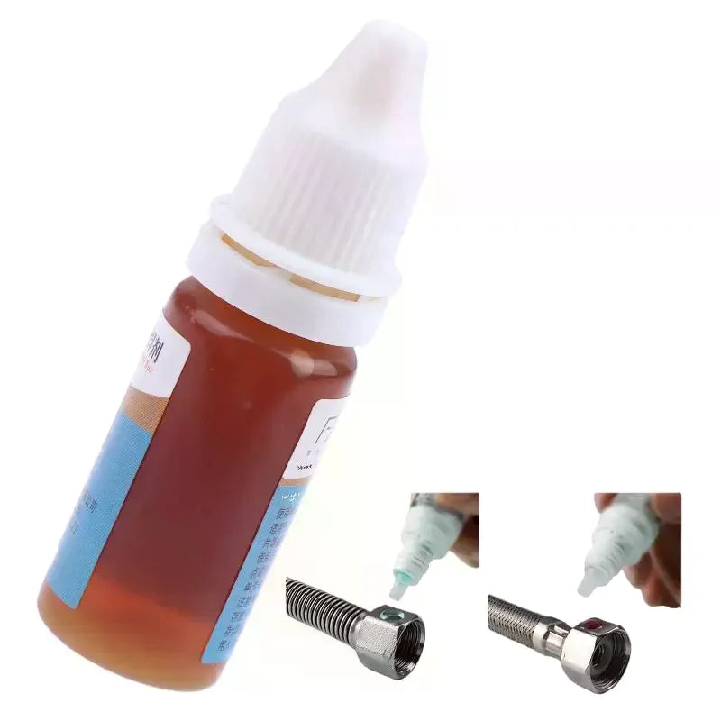 1Pcs Liquid Aluminum Metal Electronics Copper Soldering Flux 10ml Soldering Flux No Water Cleaning 18650 Battery Soldering Zpaxo