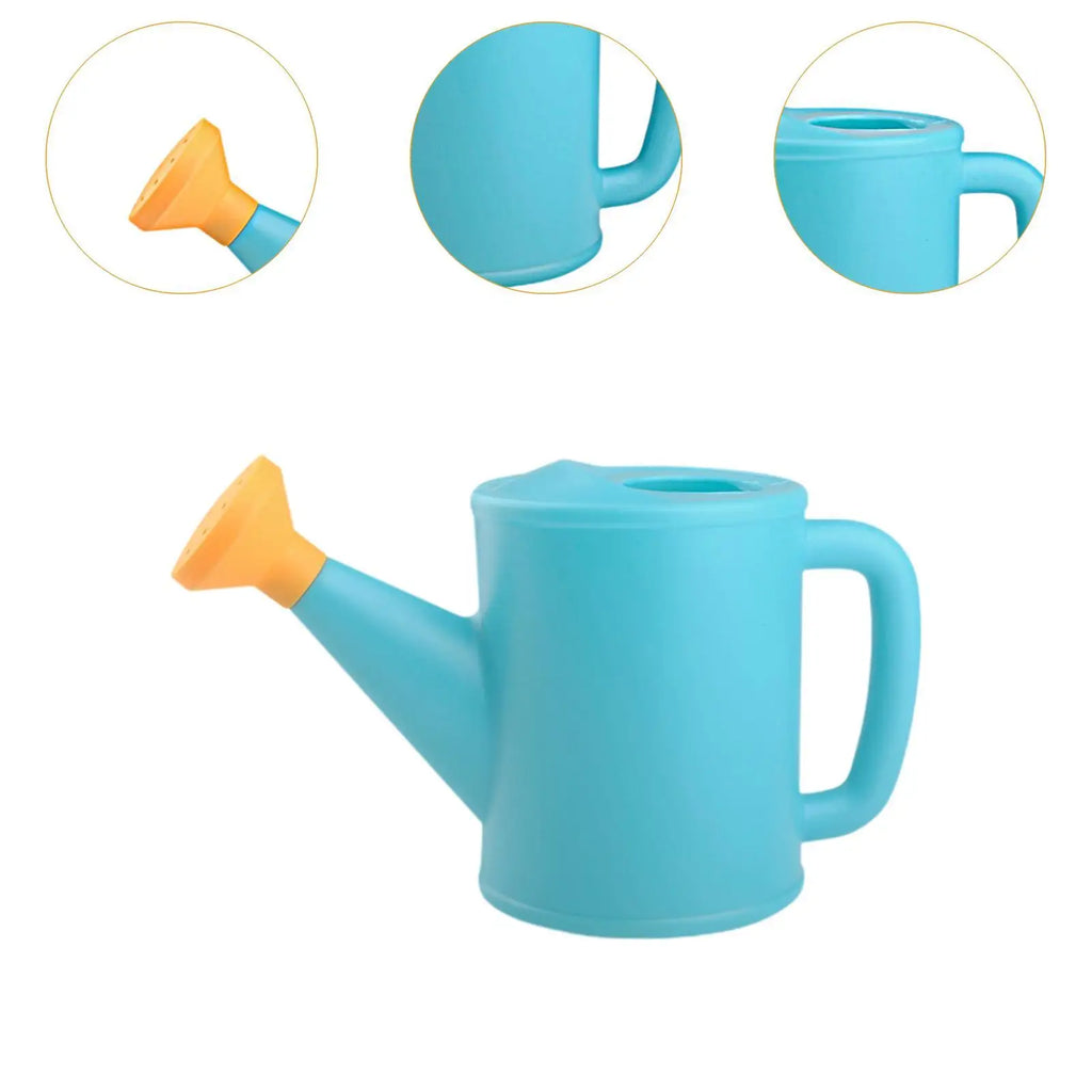 Small Watering Can for Kids Gardening Tool Sprinkling Kettle Portable Zpaxo