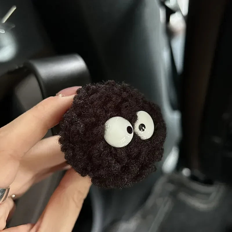 Coal Ball Car Headrest Hook – Seat Back Bag & Handbag Hanger