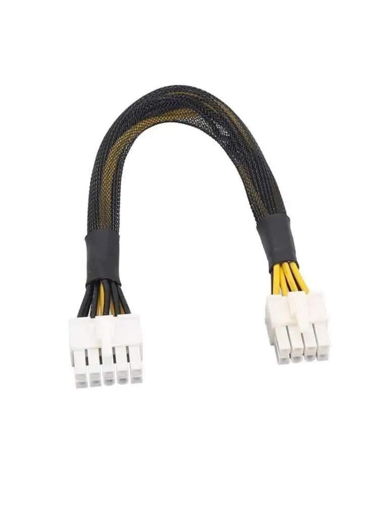 652F Graphics Card Power Extension Cable 0PIN To 8PIN GPU Connectors 805123 Zpaxo CN