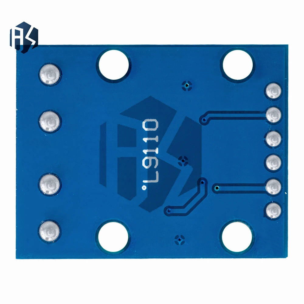L9110S H-bridge Motor Driver Module Dual DC Stepper Controller Board Zpaxo