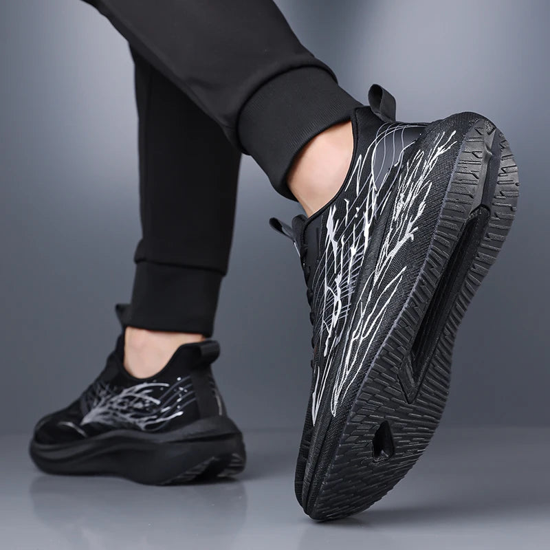 Shoes Men Sneakers Mens Male Casual Tenis Luxury Trainer Race
