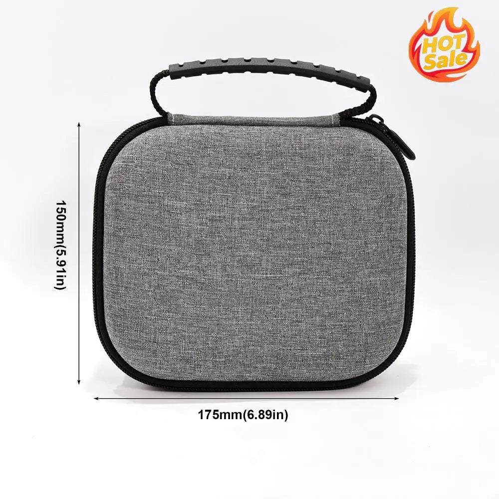 EVA Storage Bag for XbotGo Chameleon Advanced Hard Cases Tracking Sport Camera Carrying Bags for XbotGo Chameleon Accessories Zpaxo