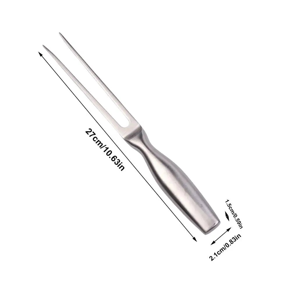 BBQ Grill Tool Stainless Steel Barbecue Utensils Case Outdoor Cooking