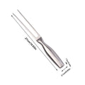 BBQ Grill Tool Stainless Steel Barbecue Utensils Case Outdoor Cooking