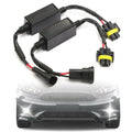 LED Canbus Wiring Decoder Adapter Car Headlights Error Anti Flicker