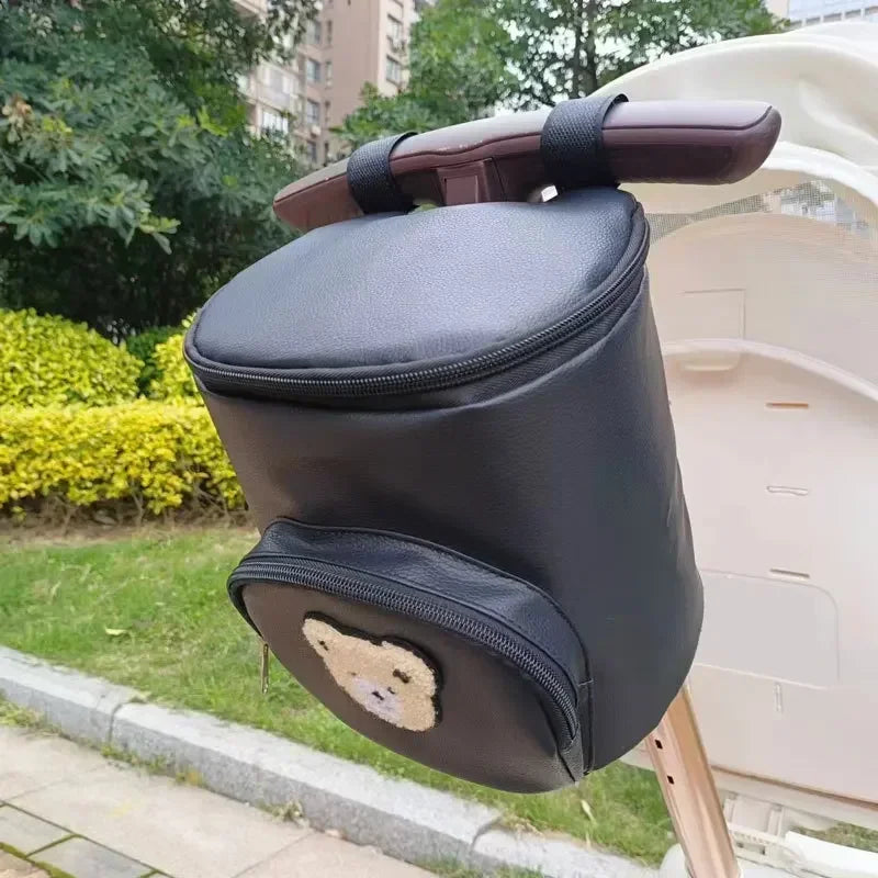Baby Stroller Hanging Bag Universal Accessories Waterproof Storage