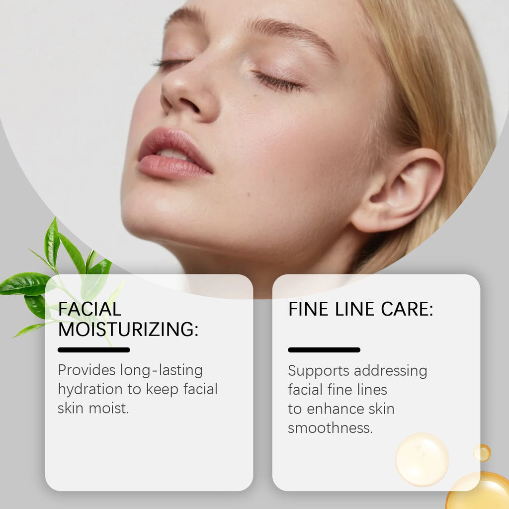 Hoygi Tea Tree Moisturizing Face Cream – Hydrating & Soothing Face Moisturizing Cream Zpaxo