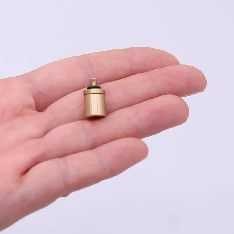 Butane Gas Refill Adapter – Camping Stove Canister Fill Valve