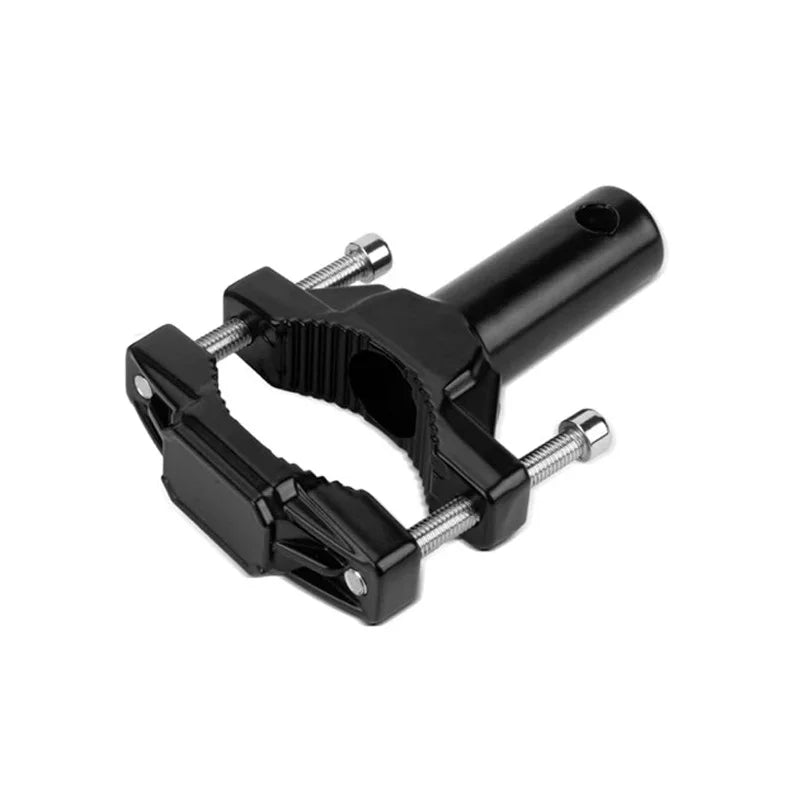 Motorcycle Front Fork Light Mounting Rod Bracket Bumper Modified
