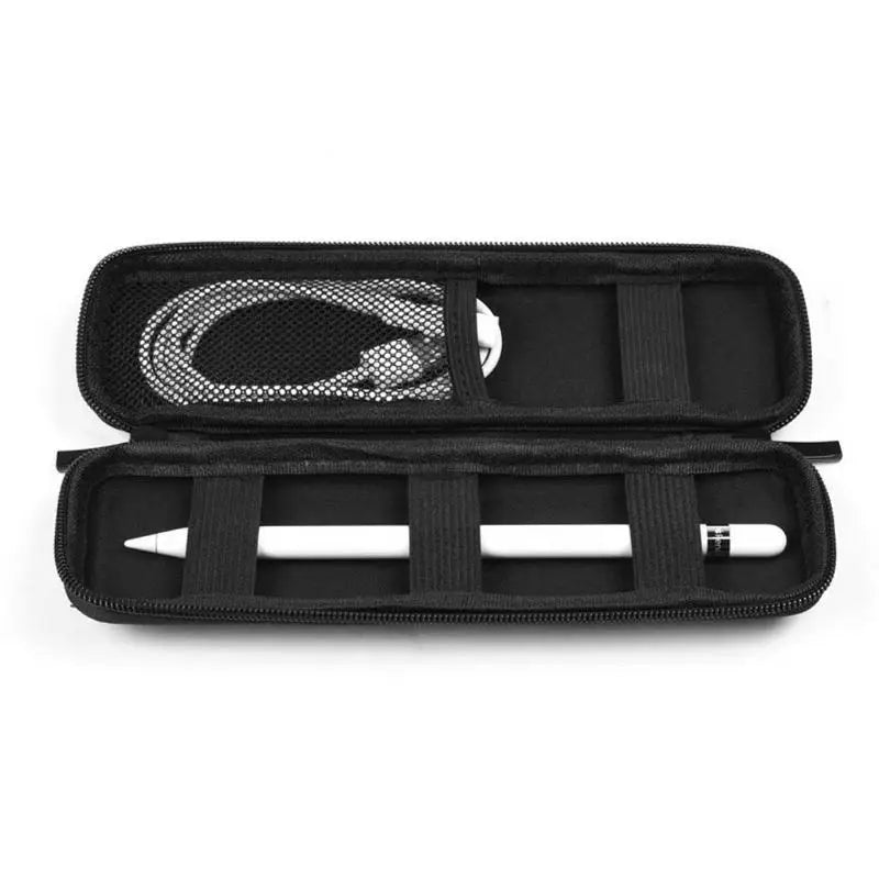 652F Case Apple Pencil PU Cover Tablet Touch Pen Bag Sleeve Box St Zpaxo