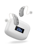 Hearing Amplifiers Earbud Digital In-ear Enhancer Sound Voice