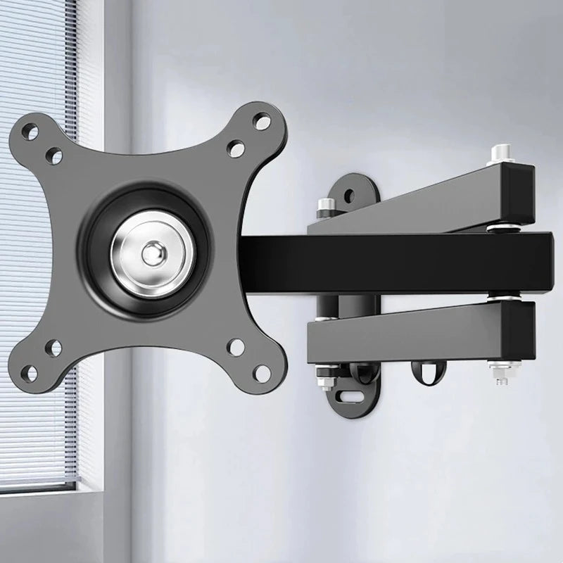 Universal TV Wall Mount Bracket 14–32" LCD LED Monitor TV Wall Mount Zpaxo