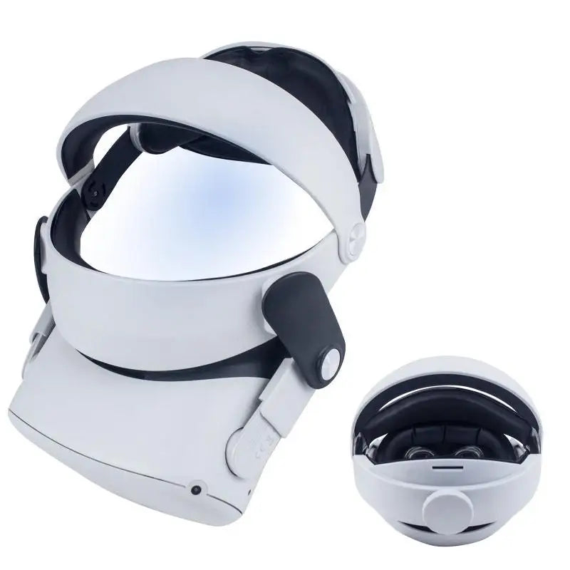 652F Head Strap Non-slip Headset Cushion Headband Oculus 2 Protector Zpaxo