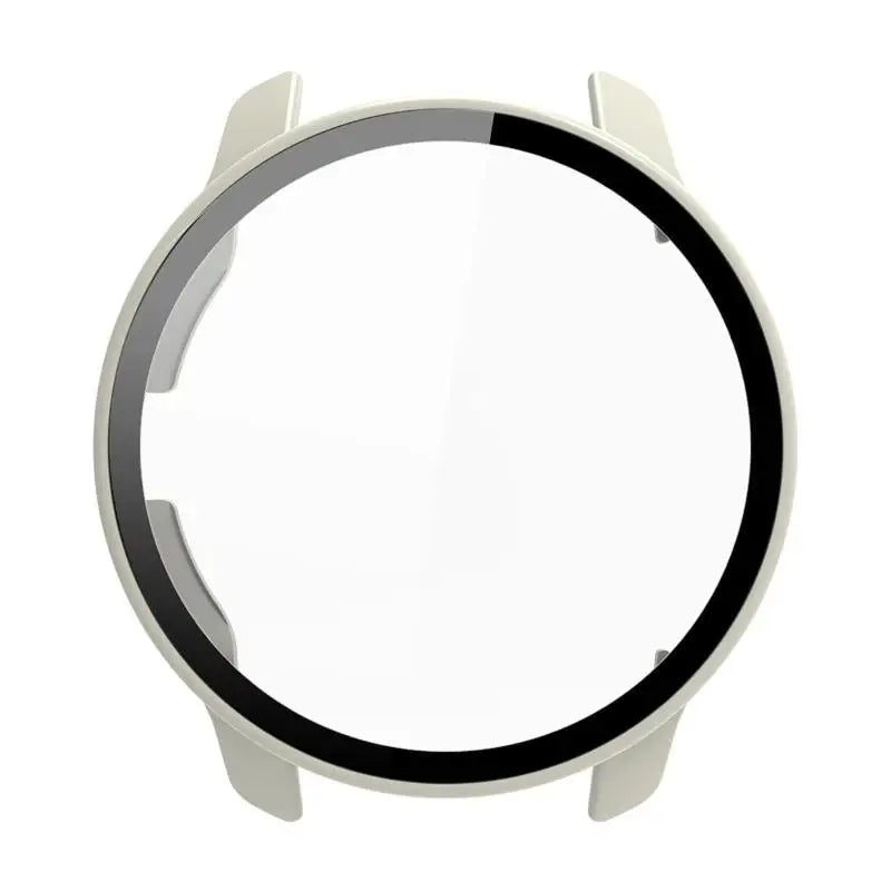 652F Venu 2 Watch Case+tempered Film Protector Shell Scratch-resist C Zpaxo