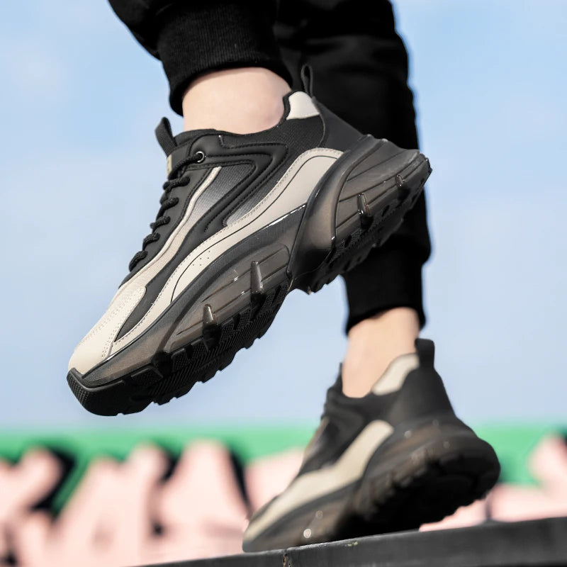 Shoes Men Sneakers Mens Male Casual Tenis Luxury Trainer Race
