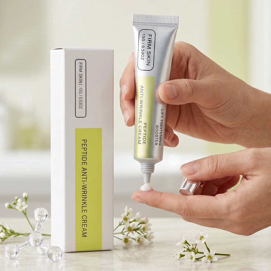 Retinol Tightening Booster Serum – Anti-Wrinkle Korean Skin Care Anti-Aging Serum Zpaxo